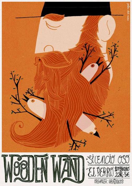 Ли бороды возвращаются?