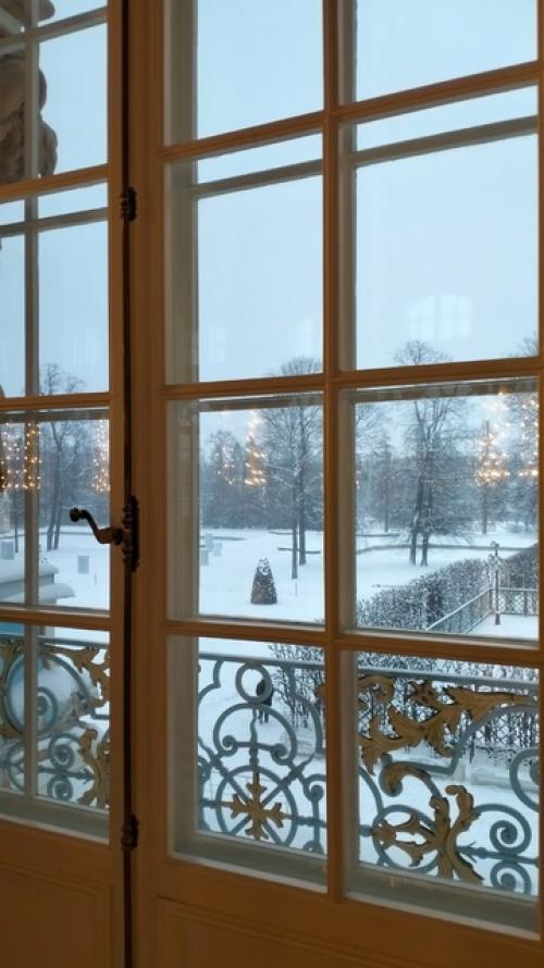 Участники танцевального коллектива Надежда побывав в Санкт-петербурге, посетили некоторые знаменитые места. 07