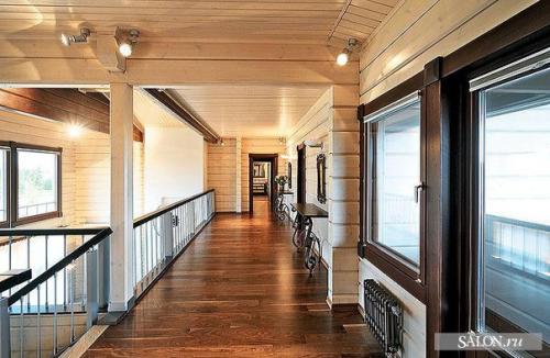 Дом - корабль на московском море. 05