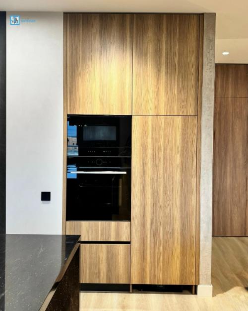 Наша новая история - это меблировка квартиры 105 кв. 05