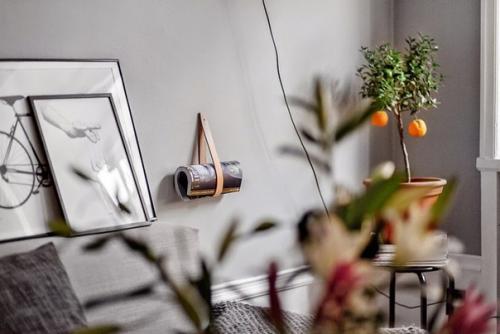 Современное открытое пространство в 38 кв. 03