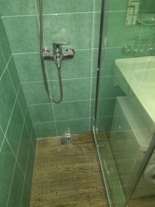 Полная переделка ванной комнаты. 03