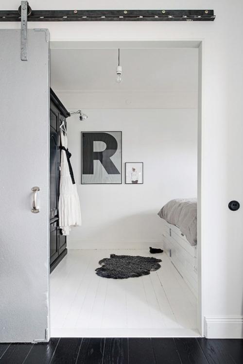 Двухкомнатная квартира с видом на гавань в Гетеборге (67 кв. 06