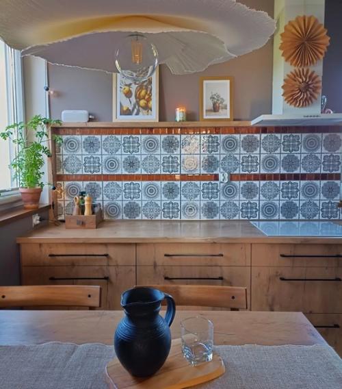 Интерьерная эклектика мне больше всего по душе. 03