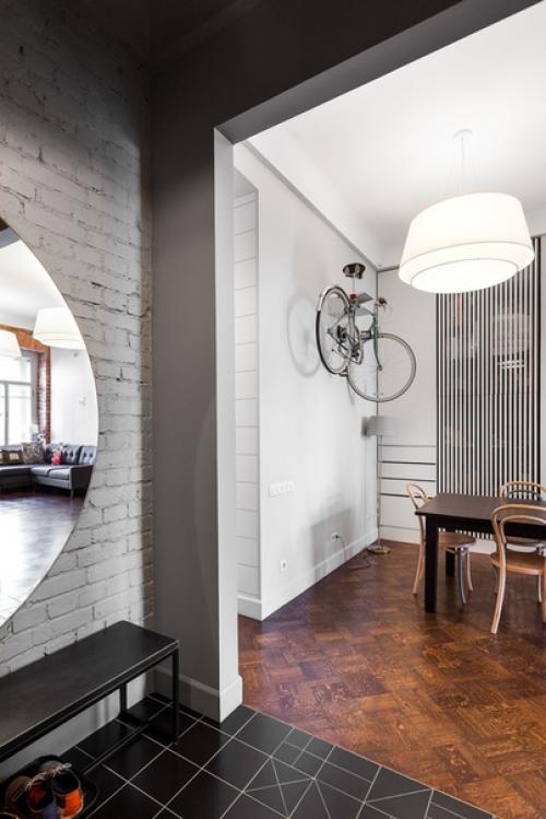 Квартира с секретным баром на Сретенке ч. 1. 03