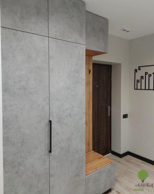 Идеи для оформления прихожей. 03