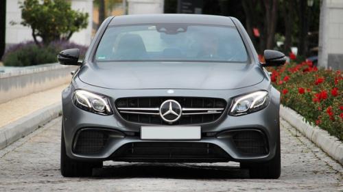 Автоновости - тест-драйвы.  Заднеполноприводный: тест-драйв Mercedes - AMG E63 S 4matic. 03