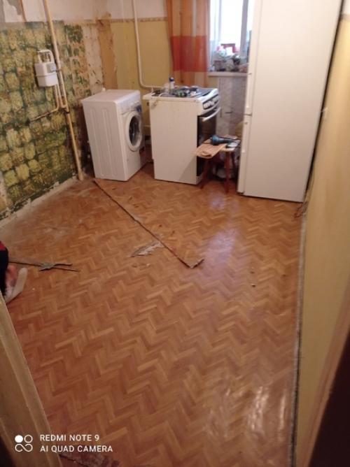 Ремонт от подписчицы: 02