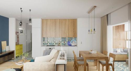 Как из однушки 40 м? 04