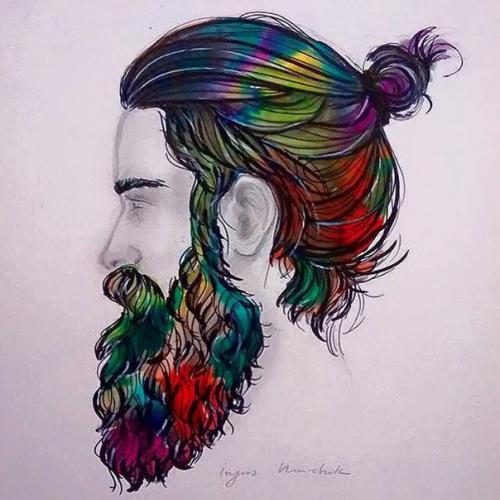 Ли бороды возвращаются? 08