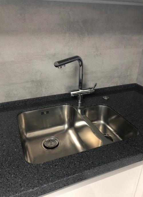 Результат ремонта кухни. 09