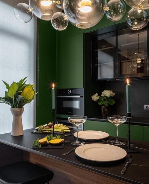 Красивый интерьер. В современном стиле. 09