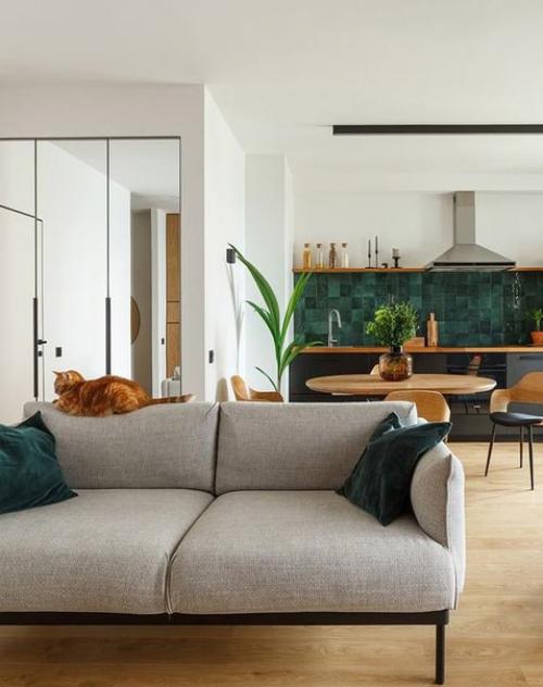 Яркий дизайн для молодой пары. 05