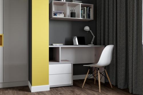 Как вам такой интерьер комнаты? 02