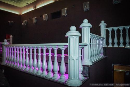 В Гомеле завершается реконструкция малого зала кинотеатра Калинина. 04