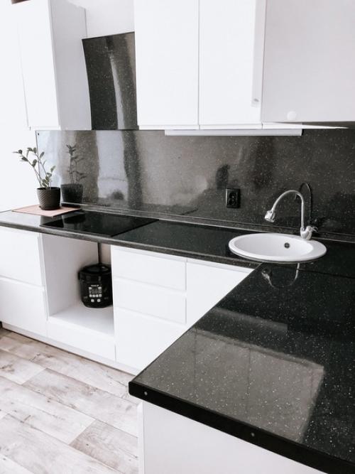 Ремонт кухни - гостиной от нашей подписчицы: 01