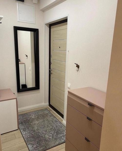 Небольшая квартира после ремонта. 05