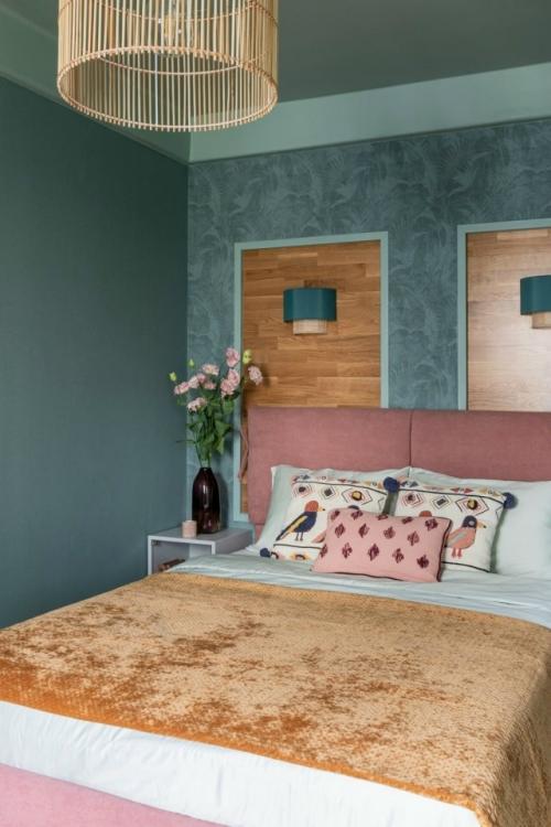 Хрущёвка с Душой: уютный интерьер с историей в деталях. 07