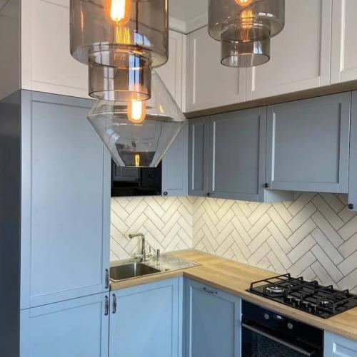 Кухня после ремонта. 03