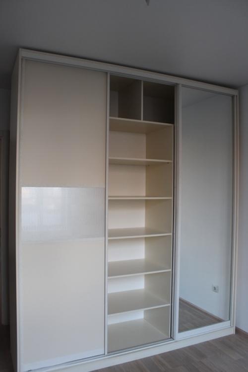 Лучшее решение.  В наше время, шкаф - купе стал неотъемлемо частью квартир и домов! 02