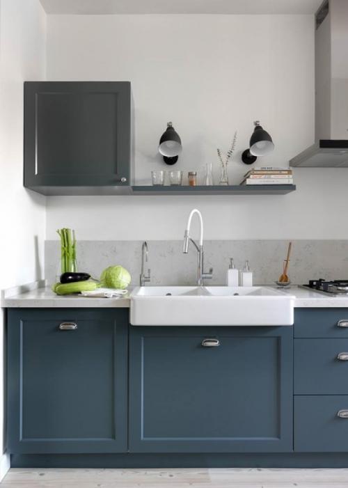 Дизайнер оформила интерьер квартиры для молодой семьи, вдохновившись фильмами Уэса Андерсона. 05