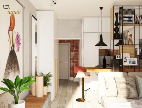 Дизайн - проект от студии Iimali. 04