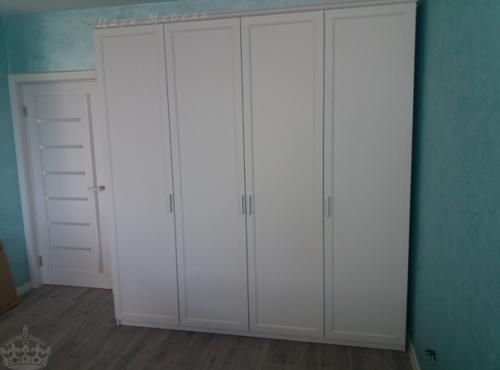Распашной шкаф на ул. юбилейной. 01