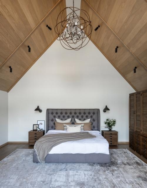 Трехэтажный дом в современном стиле и с элементами лофта совмещает весь функционал, необходимый для комфортной жизни и отдыха. 01 Трехэтажный дом в современном стиле и с элементами лофта совмещает весь функционал, необходимый для комфортной жизни и отдыха. 01