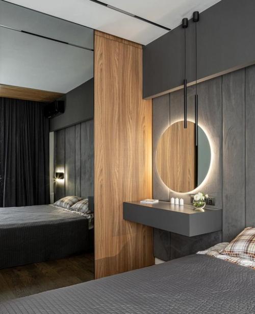 Красивый интерьер. В современном стиле. 01