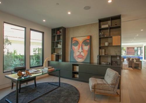 Wiz Khalifa приобрел себе дом в сан - Фернандо за 3 400 000$. 01