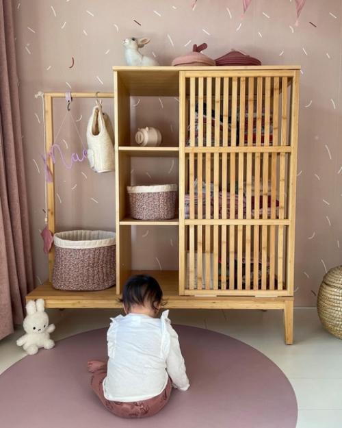 Для Клаудии из Нидерландов самая любимая комната в доме - это спальня! 03