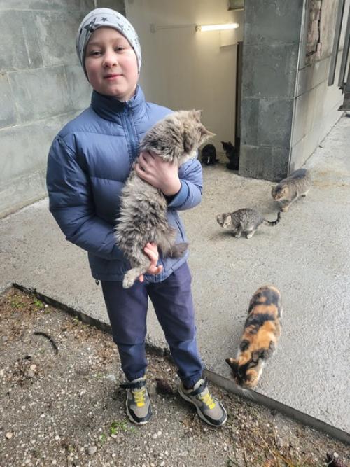 Эстетика санатория:  - Те самые огромные комнатные растения, живущие здесь со времен Ссср. 01