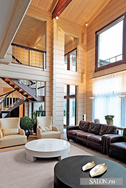 Дом - корабль на московском море. 04