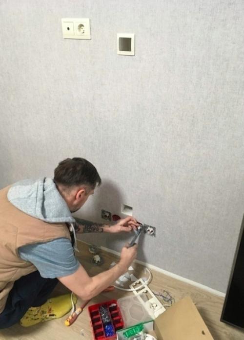 Идеи дизайна интерьера. 01