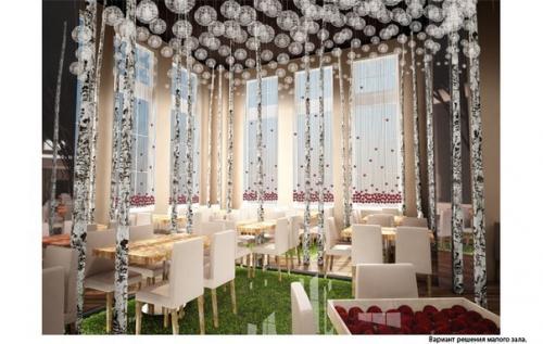 Архитектурная дизайн - студия Arch Slon. 01