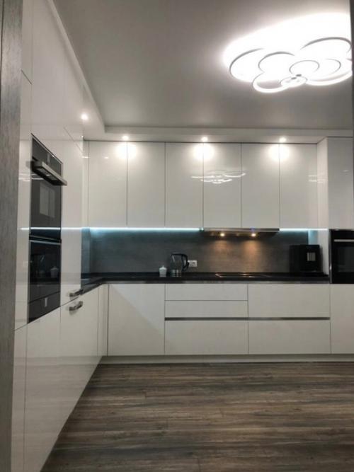 Результат ремонта кухни. 01