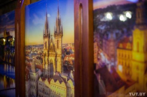 Кусочек чехии в Гомеле. 04