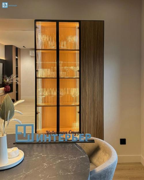 Наша новая история - это меблировка квартиры 105 кв. 01