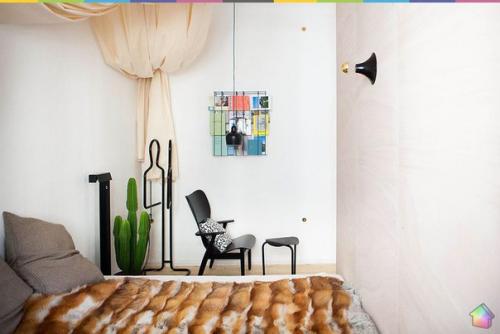 Апартаменты в Берлине от Vitra и Freunde von Freunden. 07