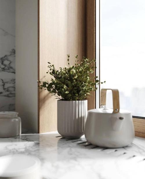 Дизайн - проект просторной квартиры. 05