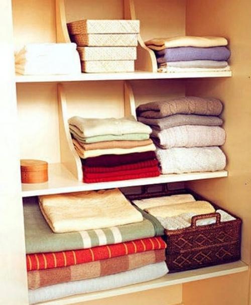 Как выбирать и хранить полотенца для ванной комнаты. 05