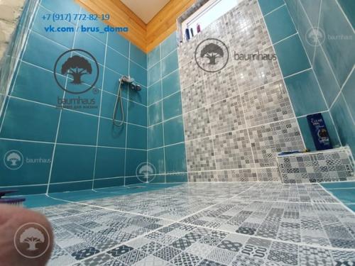 Кот и плитка. 02