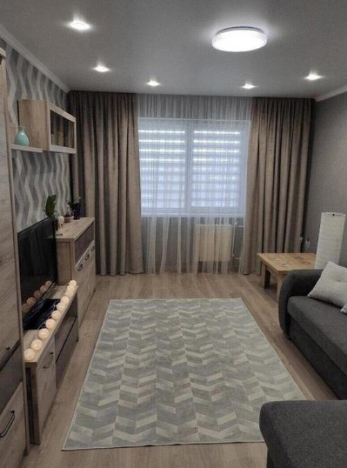 Наша квартира после ремонта. 04