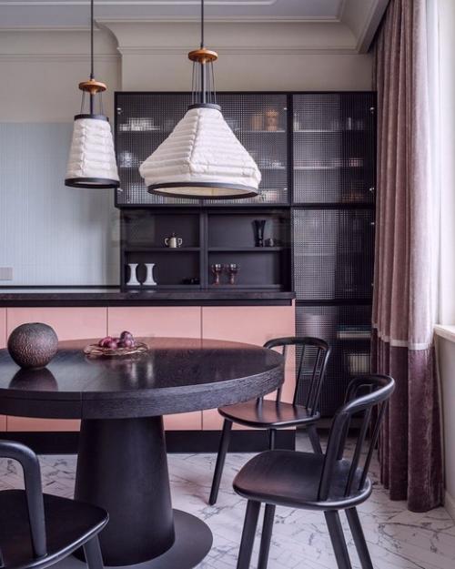 Четырехкомнатная квартира площадью 125 кв. 06