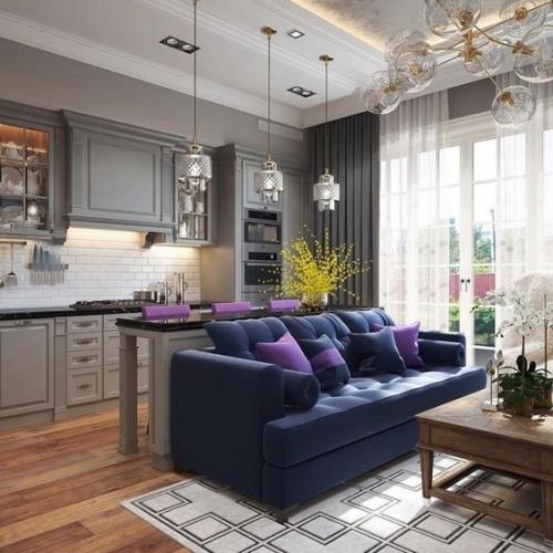 Как быстро и недорого сменить облик квартиры? 03