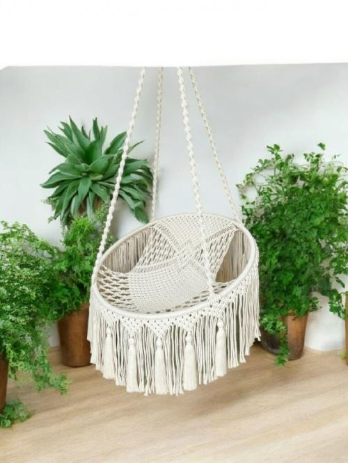 Всем здравствуйте!  Я Юлия, изготавливаю подвесные кресла, шатры, диваны и шезлонги. 05