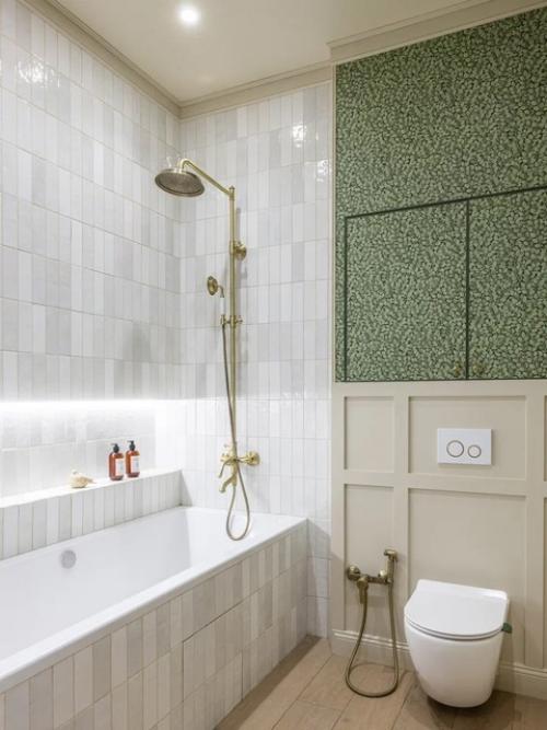 Переделали дом детства: красивый и уютный интерьер 109 кв. 08