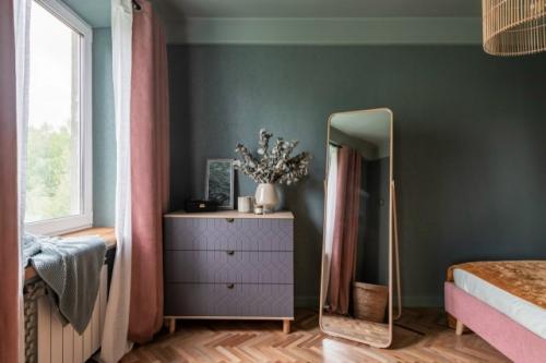 Хрущёвка с Душой: уютный интерьер с историей в деталях. 06