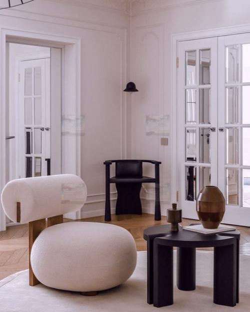 Четырехкомнатная квартира площадью 125 кв. 07