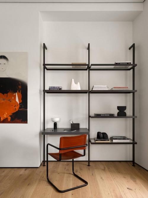 Минималистичная квартира в центре Санкт-петербурга. 04